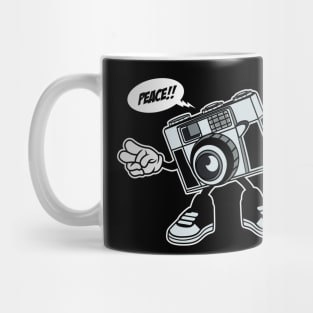 CAMERA CARTOON Mug